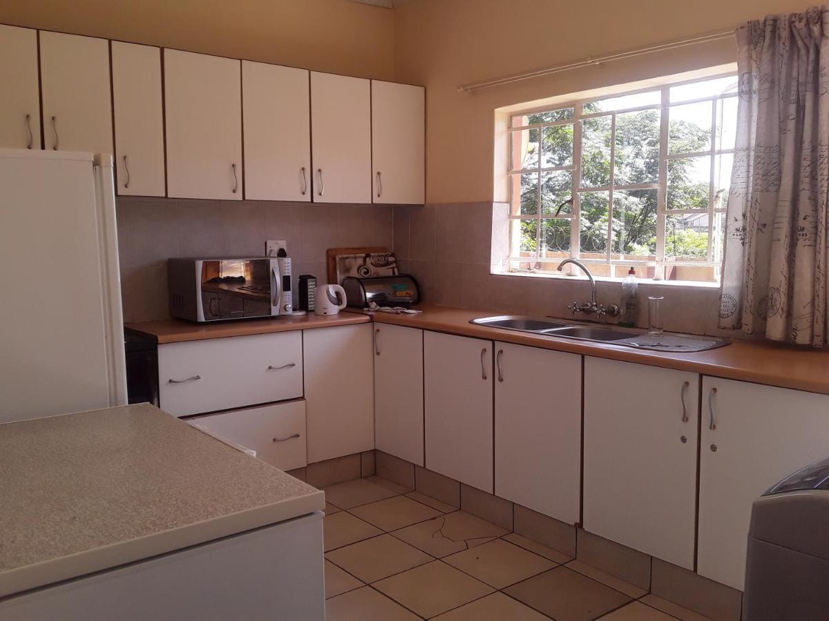 Vuya Nathi Bed And Breakfast Manzini Exterior foto