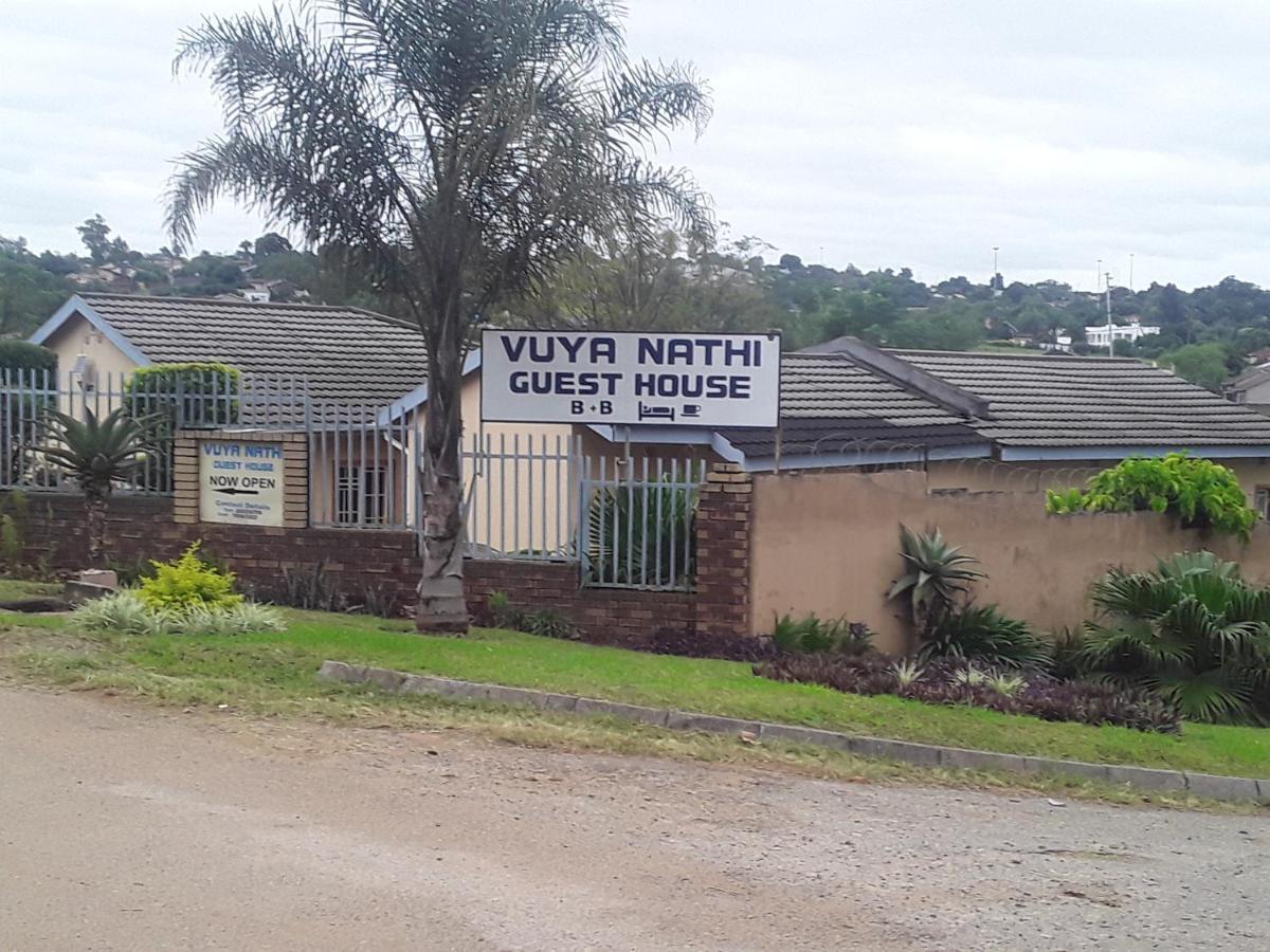 Vuya Nathi Bed And Breakfast Manzini Exterior foto