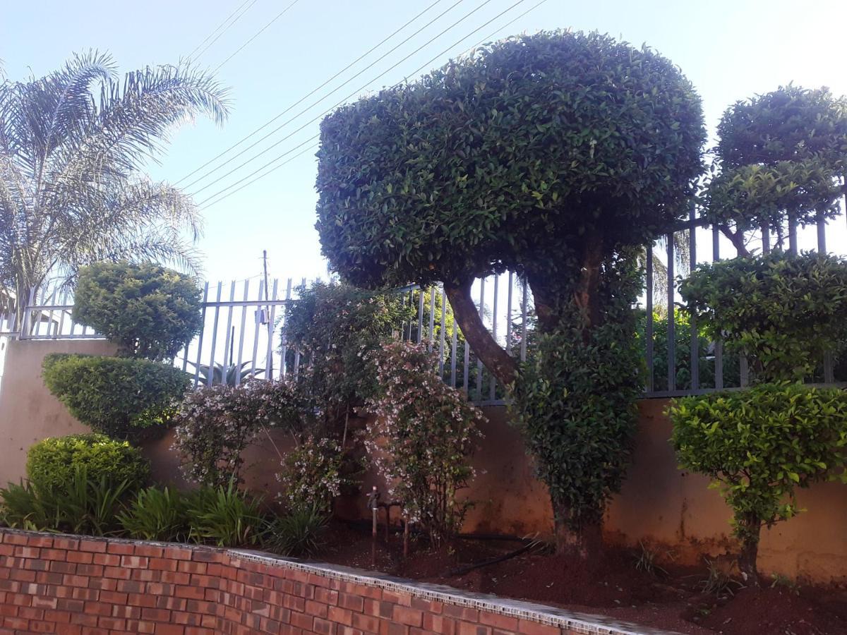 Vuya Nathi Bed And Breakfast Manzini Exterior foto