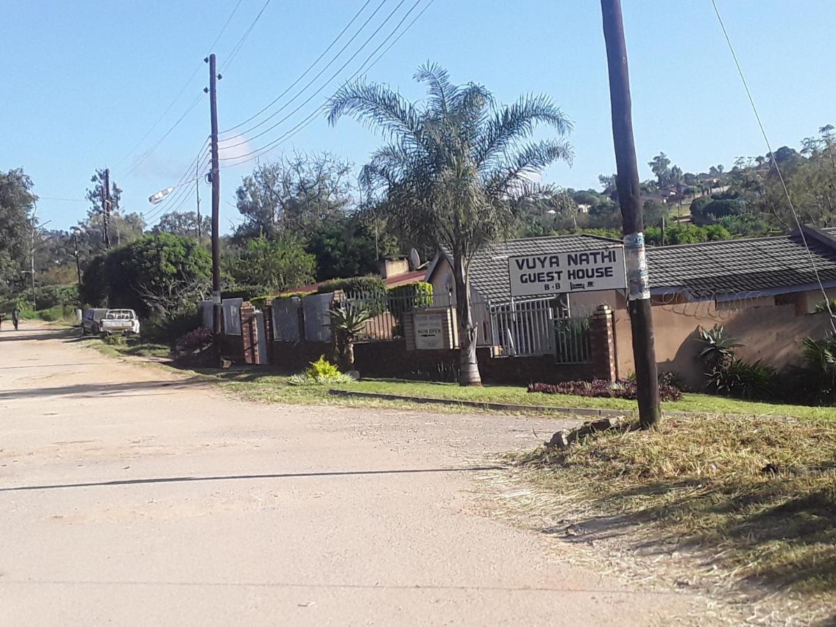 Vuya Nathi Bed And Breakfast Manzini Exterior foto