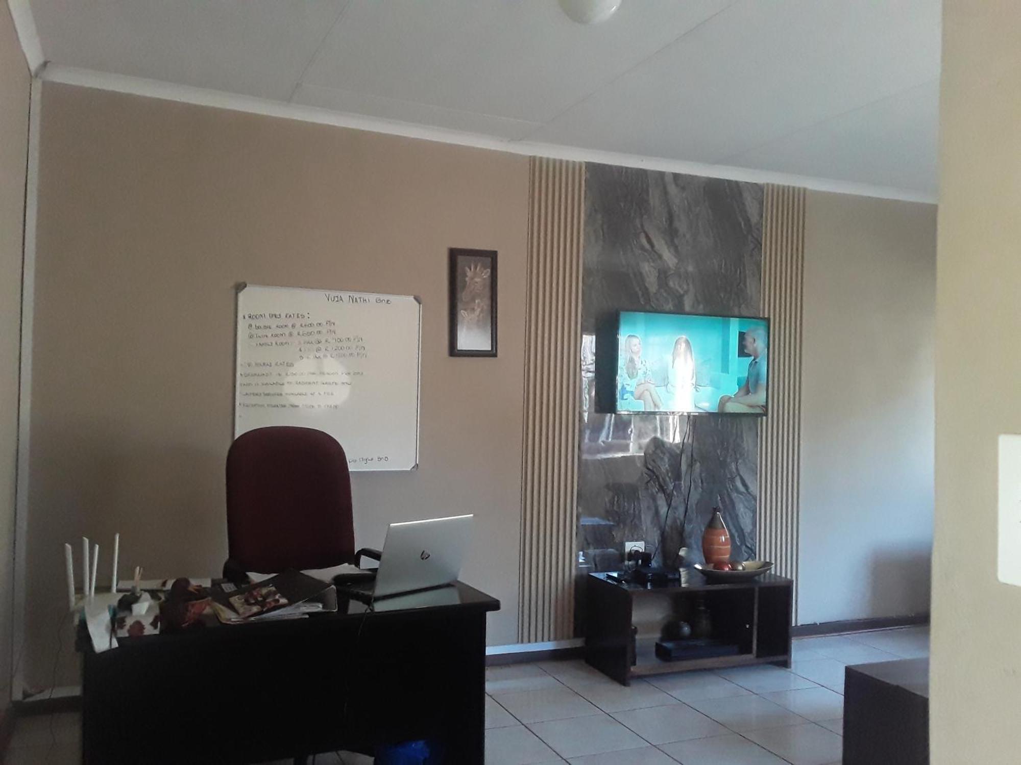 Vuya Nathi Bed And Breakfast Manzini Exterior foto