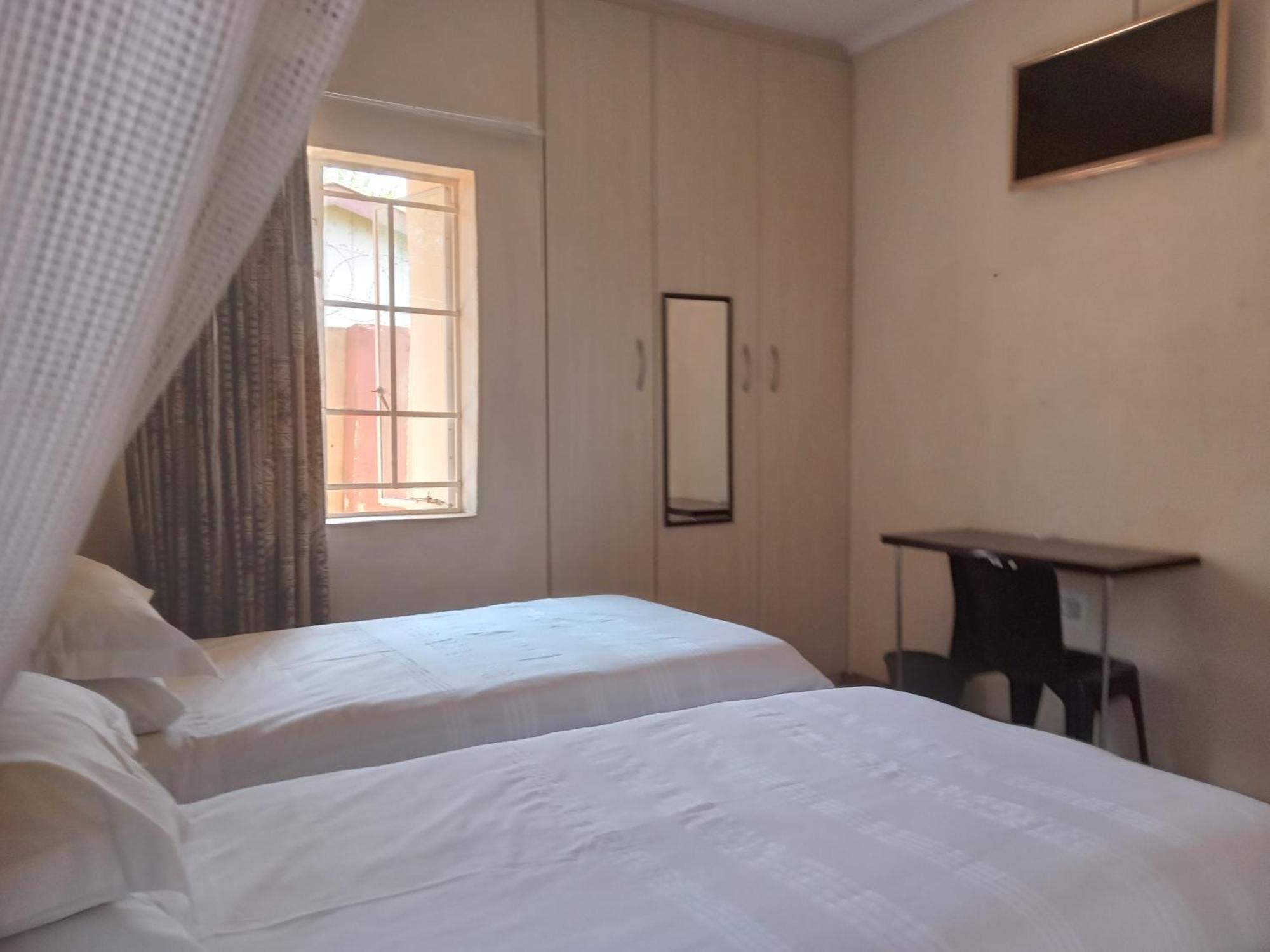 Vuya Nathi Bed And Breakfast Manzini Exterior foto
