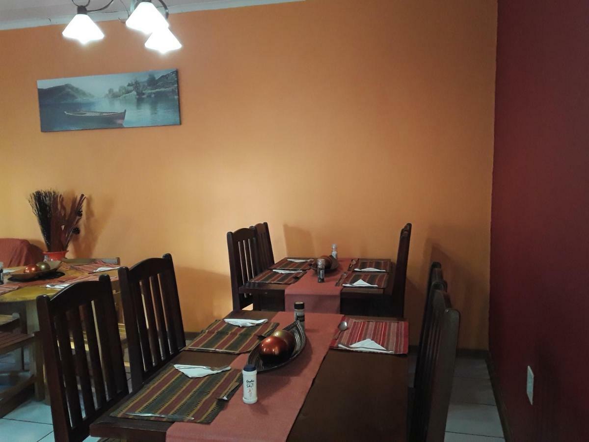 Vuya Nathi Bed And Breakfast Manzini Exterior foto