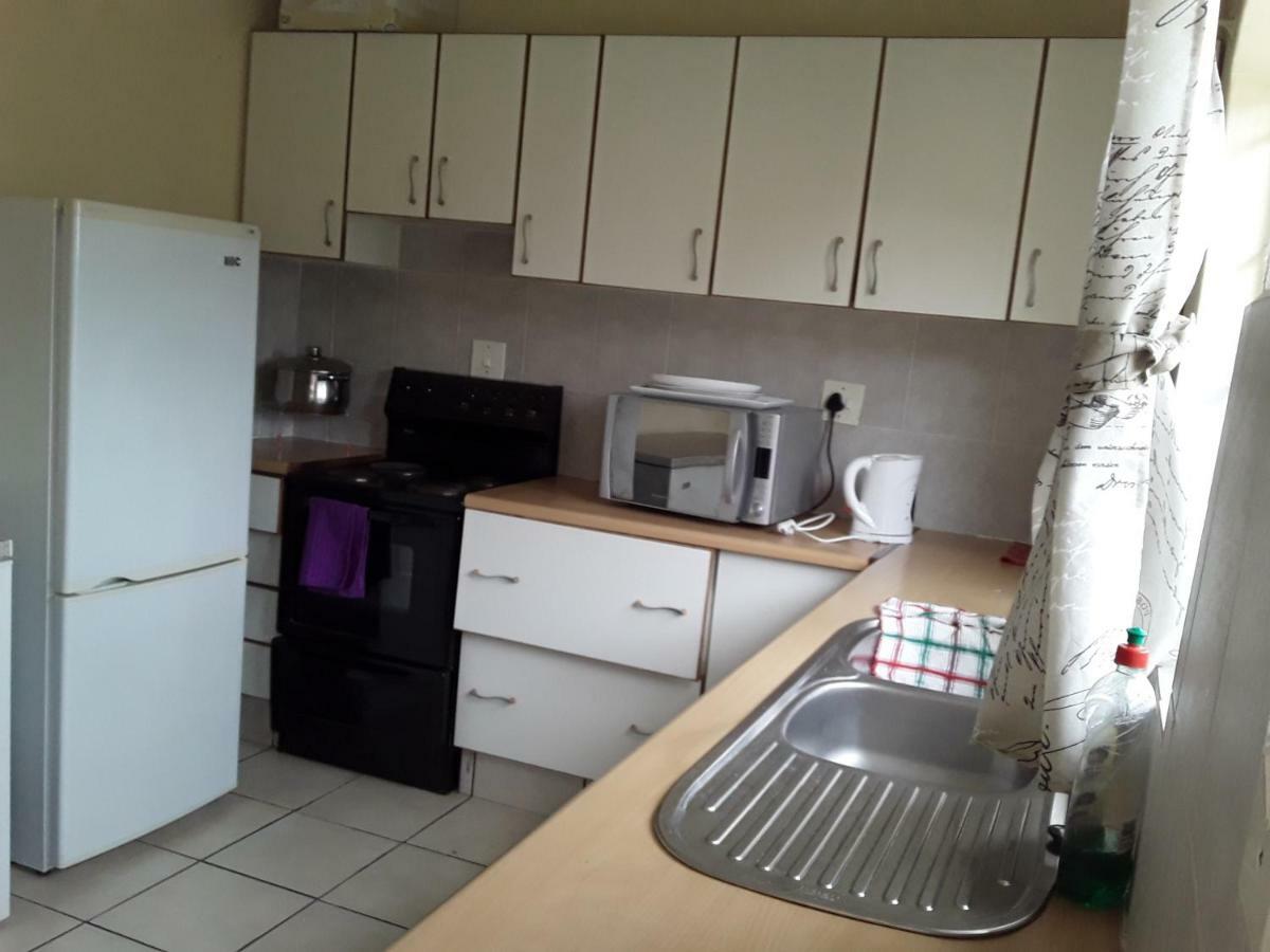 Vuya Nathi Bed And Breakfast Manzini Exterior foto