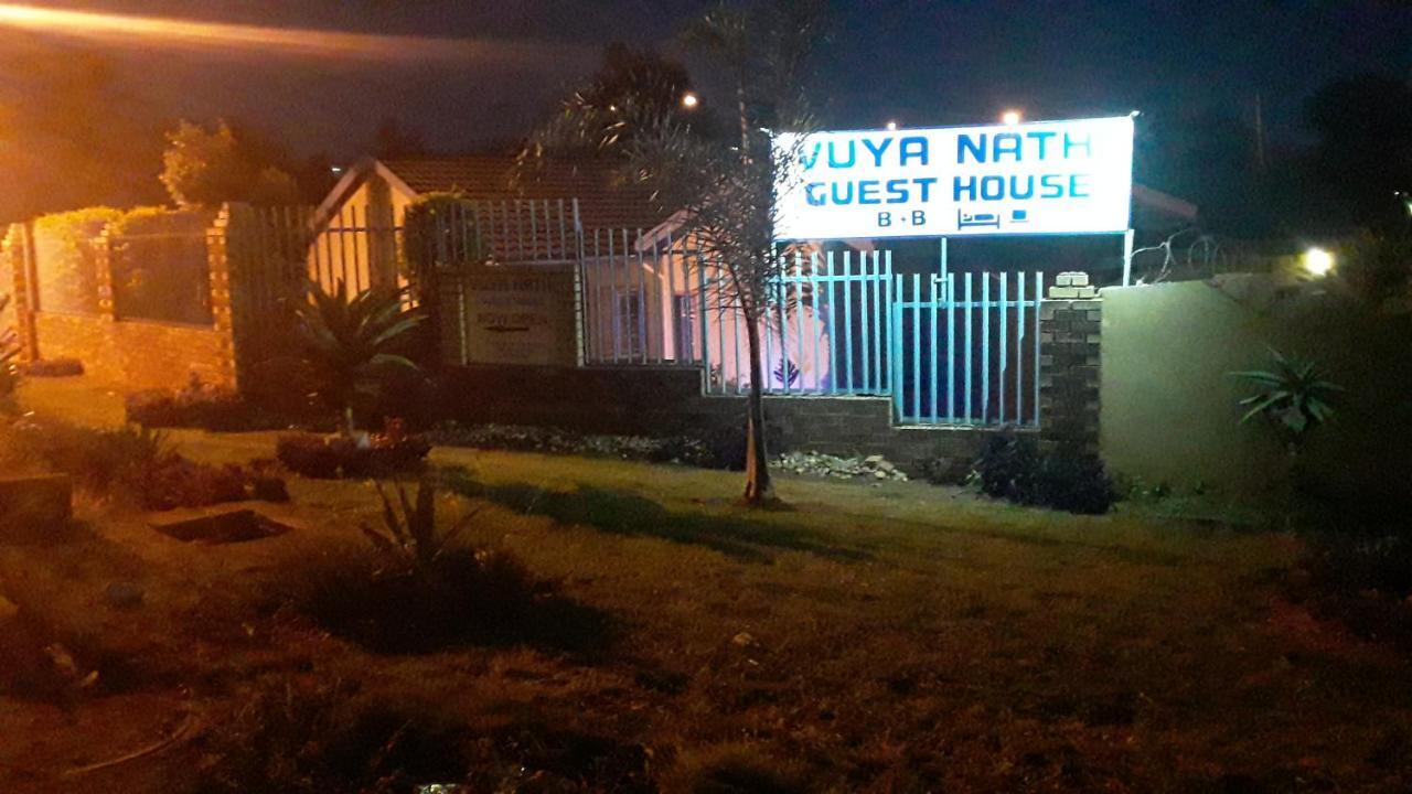 Vuya Nathi Bed And Breakfast Manzini Exterior foto